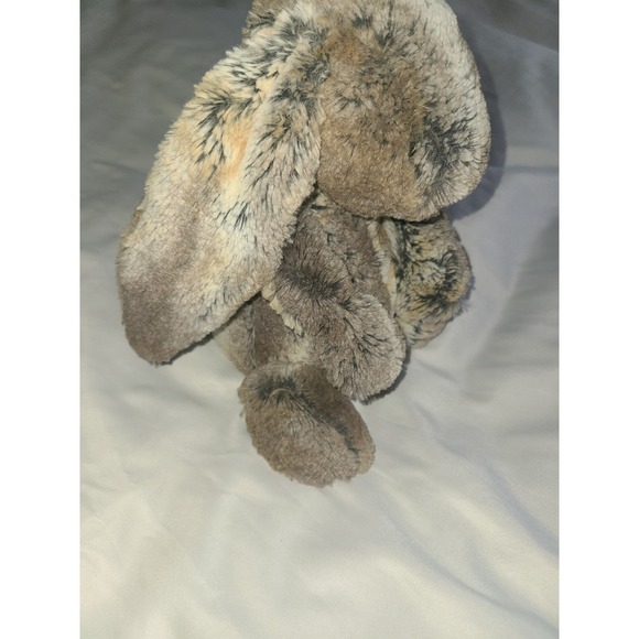 Jellycat Bashful Bunny Plush Toy Woodland Fawn Soft Floppy Ears 12 Inch READ - Picture 12 of 16